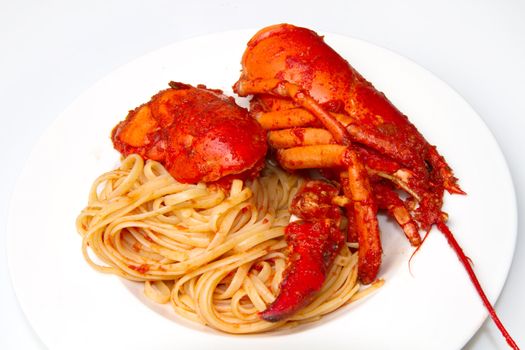 red lobster pasta