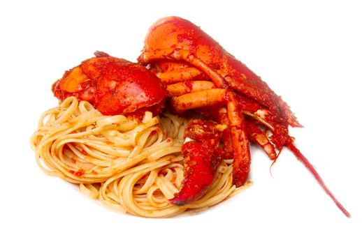 red lobster pasta