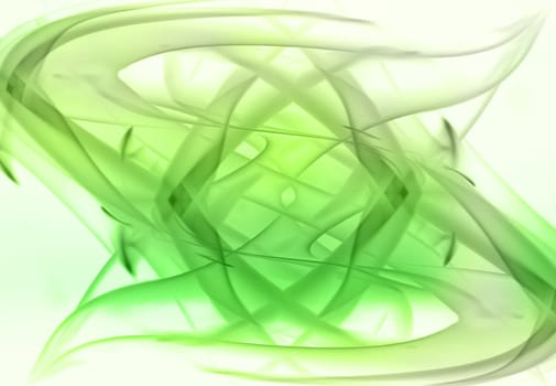 Computer designed abstract style background