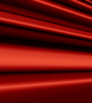Computer designed red abstract style background