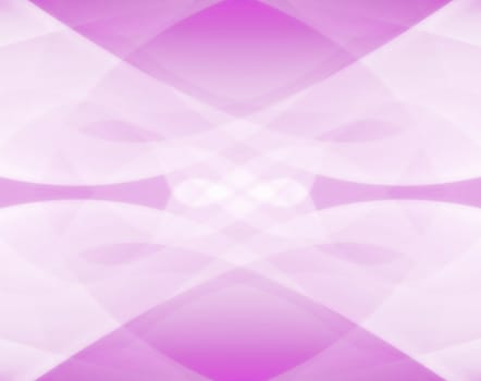 Computer designed pink abstract style background