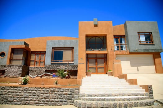 New and modern villa in Luderitz in namibia on sale