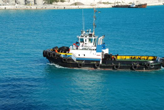 stock pictures of a boat used for transporting cargo