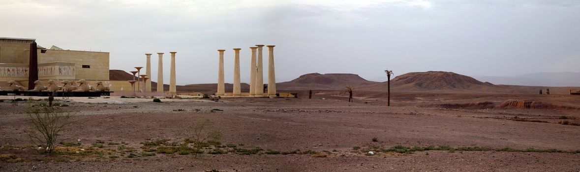 Ouarzazate - Industry of Cinema in Morocco