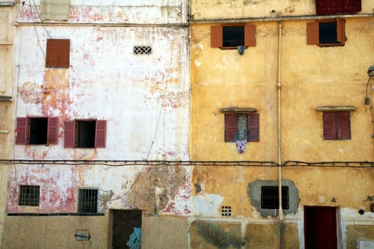 Old medina of rabat - morocco