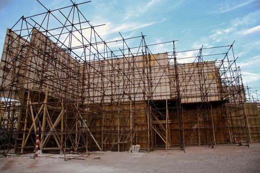 Ouarzazate - Industry of Cinema in Morocco