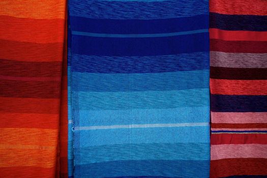 Berber culture - carpets and clothes found in morocco