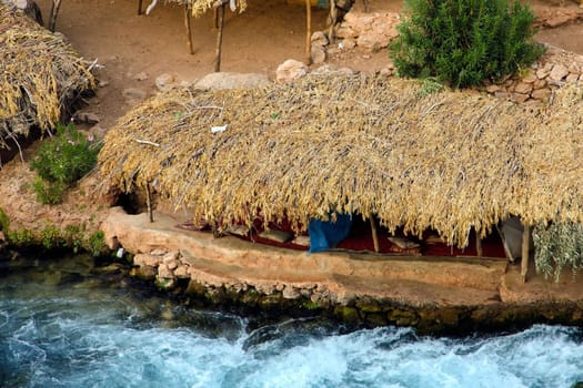 Source of Ouzoud - Region of Meknes