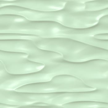 Surface of pistachio ice cream - seamless tile.