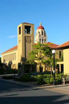 Leland Stanford Junior University, commonly known as Stanford University or simply Stanford, is a private university located approximately 37 miles (60 kilometers) southeast of San Francisco.