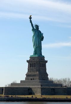 
Statue Of Liberty New York 