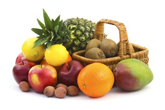 fresh fruits