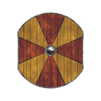 An image of a nice vintage shield