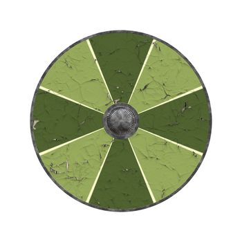 An image of a nice vintage shield