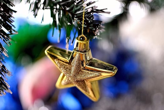 Christmas star