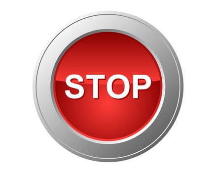 Stop button