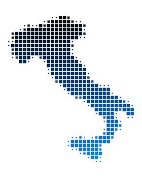 Map of Italy