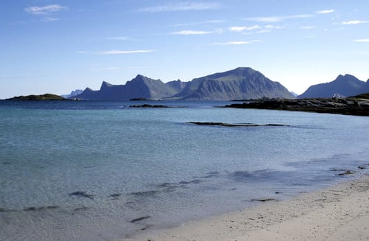 Lofoten islands