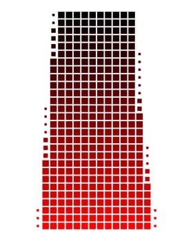 Map of Saskatchewan