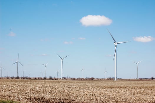 Wind Turbines