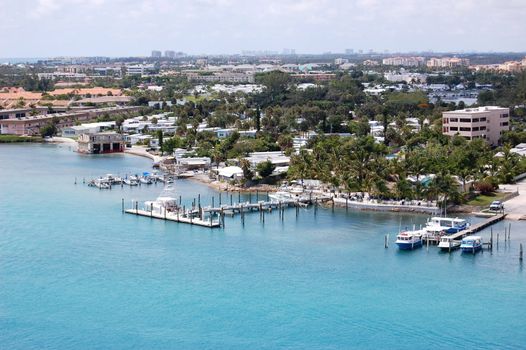 Jupiter Florida Aerial View