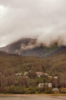 Juneau Coastline