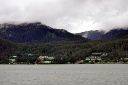 Juneau Coastline