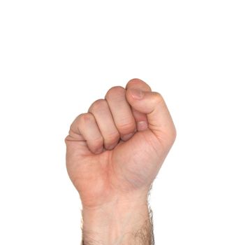 How to sign the letter S using American Sign Language