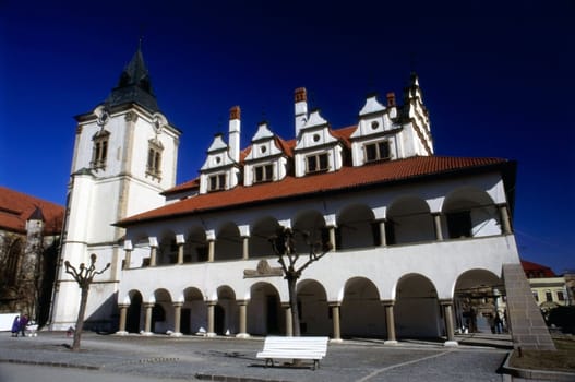 Old Town Hall, Levoca