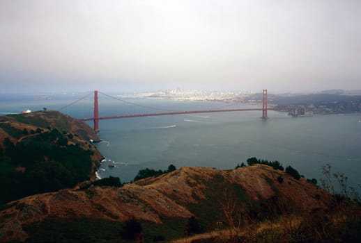 Golden Gate Bridge