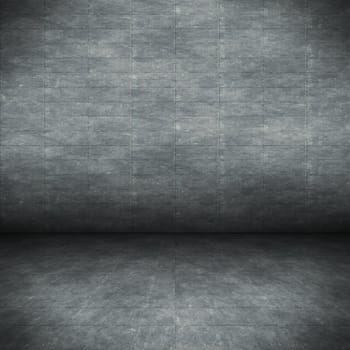 An image of a dark floor for your content