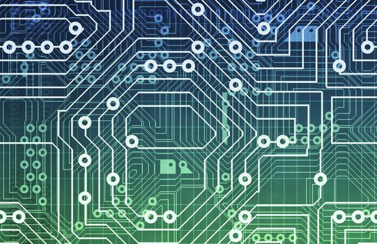 Data Network with Fast Moving Data Packets
