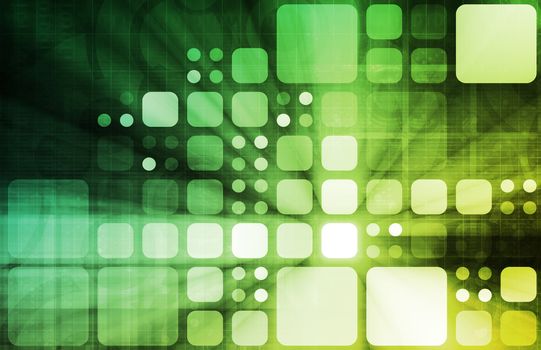 Medical Technology and Corporate Research As Art
