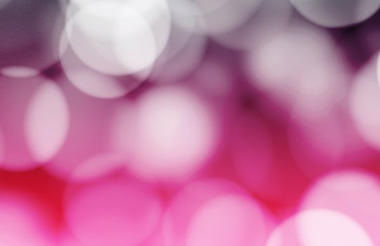 Soothing Background with Soft Shapes as Abstracts