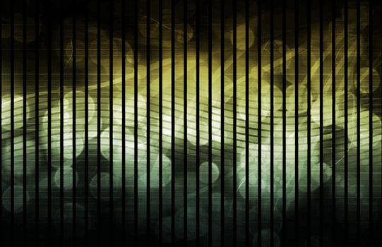 Internet Concept WWW World Wide Web Background