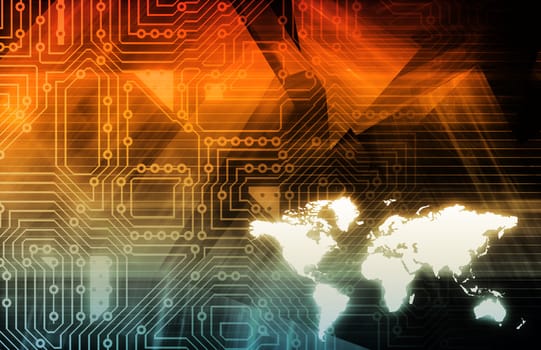 Integrated Technologies on a Global Level Concept