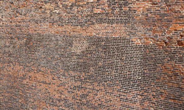 the walls of Prague, the building castles