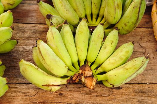 banana on market