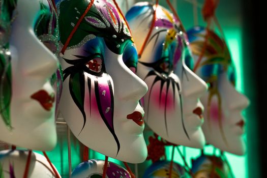 Carnival Masks