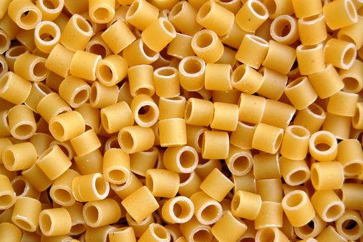 Pasta background detail. Italian food.