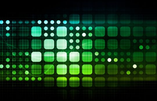 Network Security With Internet Data as Concept