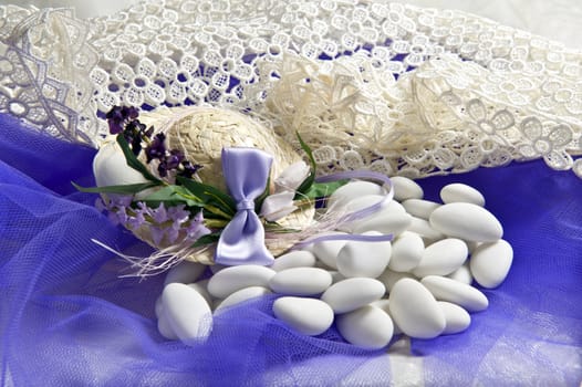 one weeding Favors and candy  for weddings 