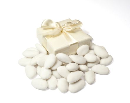 material to make favors for weddings, communions and baptisms