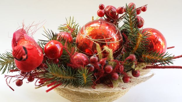 colorful decoration for holidays