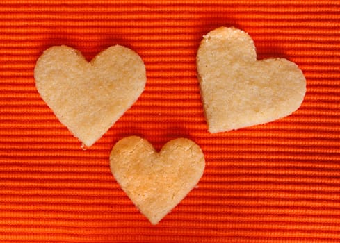 Almond Cookies in family