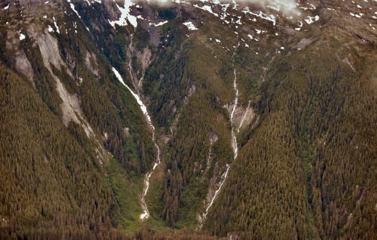 Alaskan Mountains