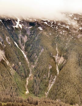 Alaskan Mountains