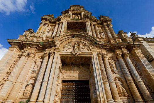Monastery of the Carthusian order placed at Jerez's city of the Frontier