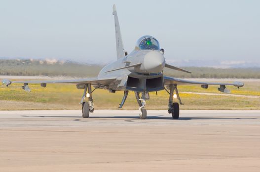 Military aircraft assigned to the combat and other warlike functions