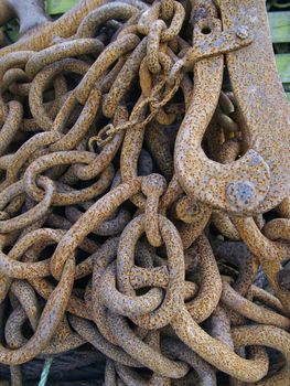 trawler chains